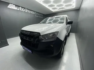 2023 ISUZU D-MAX 1.9 Ddi L 4X4 A/T S/C P/U