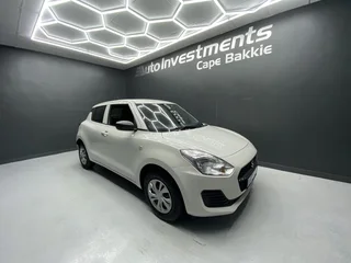 2022 Suzuki Swift 1.2 Ga