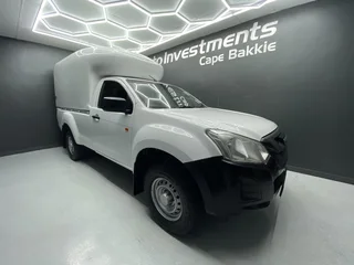 2023 Isuzu D-max 250c Fleetside S/c P/u