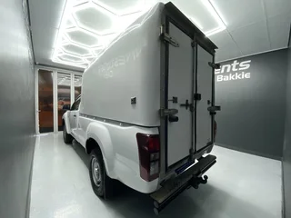 2023 ISUZU D-MAX 250C FLEETSIDE S/C P/U