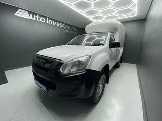 2023 ISUZU D-MAX 250C FLEETSIDE S/C P/U