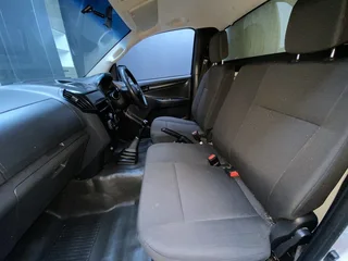 2023 ISUZU D-MAX 250C FLEETSIDE S/C P/U