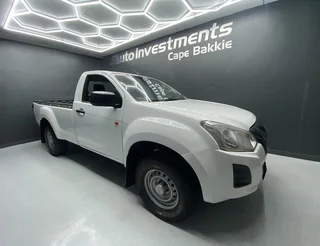 2019 Isuzu D-max 250 Ho Hi-ride 4x4 S/c P/u