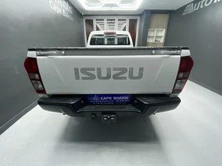 2019 ISUZU D-MAX 250 HO HI-RIDE 4X4 S/C P/U