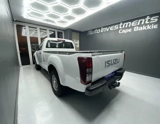 2019 ISUZU D-MAX 250 HO HI-RIDE 4X4 S/C P/U