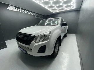 2019 ISUZU D-MAX 250 HO HI-RIDE 4X4 S/C P/U