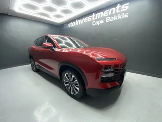 2025 Jetour Dashing 1.5t Deluxe