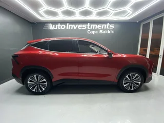 2025 JETOUR DASHING 1.5T DELUXE