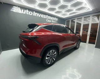 2025 JETOUR DASHING 1.5T DELUXE