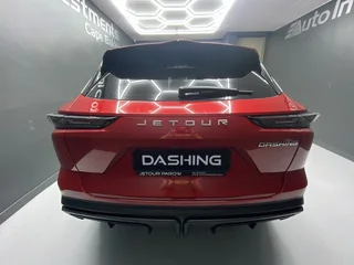 2025 JETOUR DASHING 1.5T DELUXE