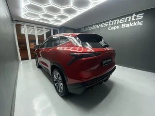 2025 JETOUR DASHING 1.5T DELUXE