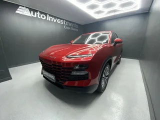 2025 JETOUR DASHING 1.5T DELUXE