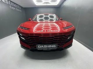 2025 JETOUR DASHING 1.5T DELUXE