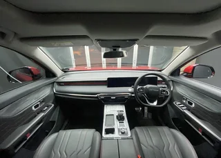 2025 JETOUR DASHING 1.5T DELUXE