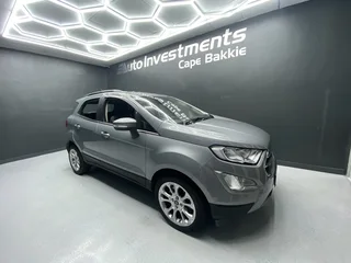 2021 Ford Ecosport 1.0 Ecoboost Titanium A/t