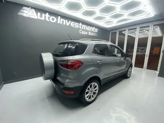 2021 FORD ECOSPORT 1.0 ECOBOOST TITANIUM A/T