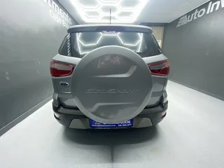 2021 FORD ECOSPORT 1.0 ECOBOOST TITANIUM A/T