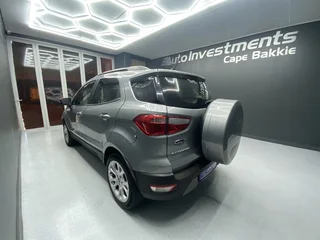 2021 FORD ECOSPORT 1.0 ECOBOOST TITANIUM A/T