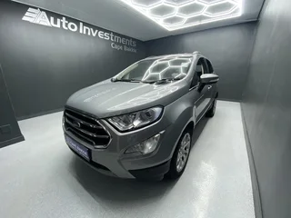 2021 FORD ECOSPORT 1.0 ECOBOOST TITANIUM A/T