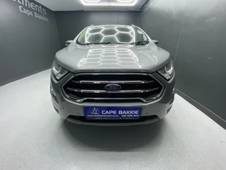 2021 FORD ECOSPORT 1.0 ECOBOOST TITANIUM A/T