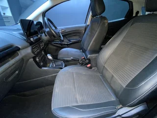 2021 FORD ECOSPORT 1.0 ECOBOOST TITANIUM A/T