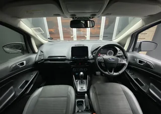 2021 FORD ECOSPORT 1.0 ECOBOOST TITANIUM A/T