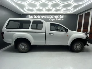 2020 ISUZU D-MAX 250 HO FLEETSIDE SAFETY S/C P/U
