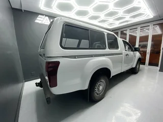 2020 ISUZU D-MAX 250 HO FLEETSIDE SAFETY S/C P/U