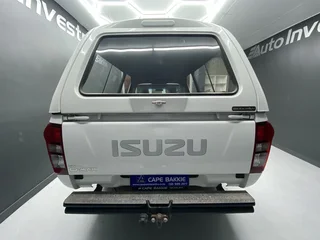2020 ISUZU D-MAX 250 HO FLEETSIDE SAFETY S/C P/U
