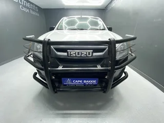 2020 ISUZU D-MAX 250 HO FLEETSIDE SAFETY S/C P/U