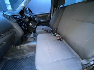 2020 ISUZU D-MAX 250 HO FLEETSIDE SAFETY S/C P/U