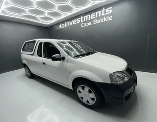 2020 Nissan Np200 1.5 Dci  A/c Safety Pack P/u S/c