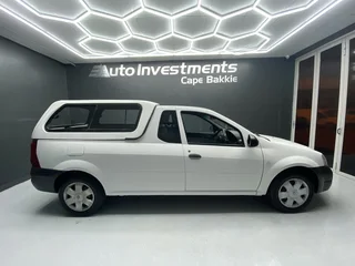 2020 NISSAN NP200 1.5 DCi  A/C SAFETY PACK P/U S/C