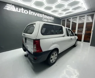 2020 NISSAN NP200 1.5 DCi  A/C SAFETY PACK P/U S/C