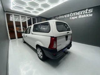 2020 NISSAN NP200 1.5 DCi  A/C SAFETY PACK P/U S/C