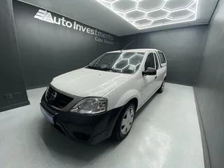 2020 NISSAN NP200 1.5 DCi  A/C SAFETY PACK P/U S/C