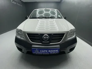 2020 NISSAN NP200 1.5 DCi  A/C SAFETY PACK P/U S/C