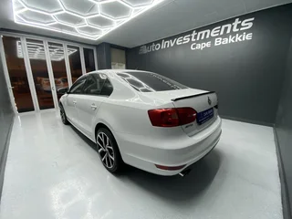 2014 VOLKSWAGEN JETTA GP 1.6 TDI COMFORTLINE