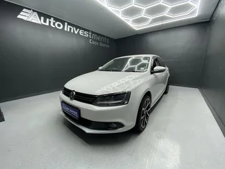 2014 VOLKSWAGEN JETTA GP 1.6 TDI COMFORTLINE