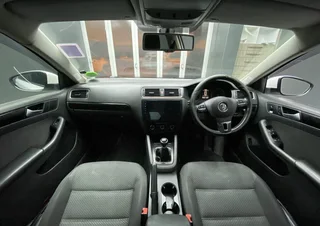 2014 VOLKSWAGEN JETTA GP 1.6 TDI COMFORTLINE