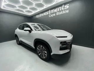 2024 Jetour Dashing 1.5t Momentum