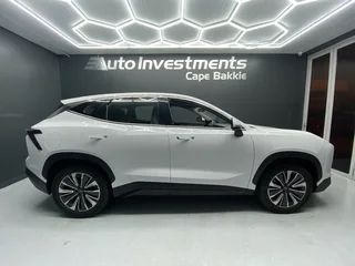 2024 JETOUR DASHING 1.5T MOMENTUM