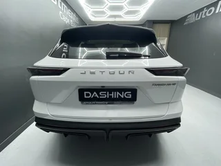 2024 JETOUR DASHING 1.5T MOMENTUM