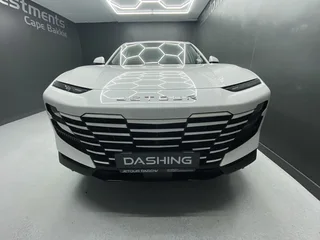 2024 JETOUR DASHING 1.5T MOMENTUM