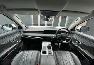 2024 JETOUR DASHING 1.5T MOMENTUM