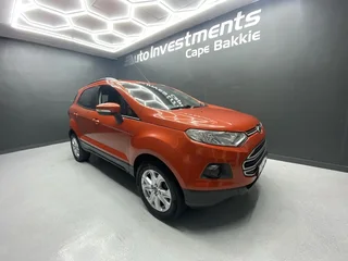 2015 Ford Ecosport 1.5tdci Trend