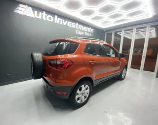 2015 FORD ECOSPORT 1.5TDCi TREND