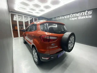 2015 FORD ECOSPORT 1.5TDCi TREND