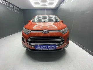 2015 FORD ECOSPORT 1.5TDCi TREND