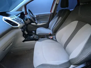 2015 FORD ECOSPORT 1.5TDCi TREND